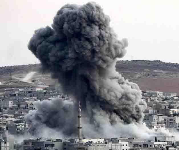 Bombardea India supuestas bases terroristas en Pakistán Bombardea India supuestas bases terroristas en Pakistán