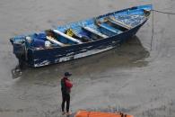 Mueren dos mexicanos en naufragio al intentar internarse en EU