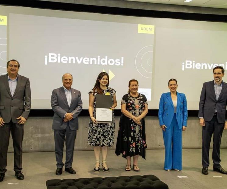 Celebran a candidatos a Premio Pro Magistro Roberto Garza Sada 2025 Celebran a candidatos a Premio Pro Magistro Roberto Garza Sada 2025