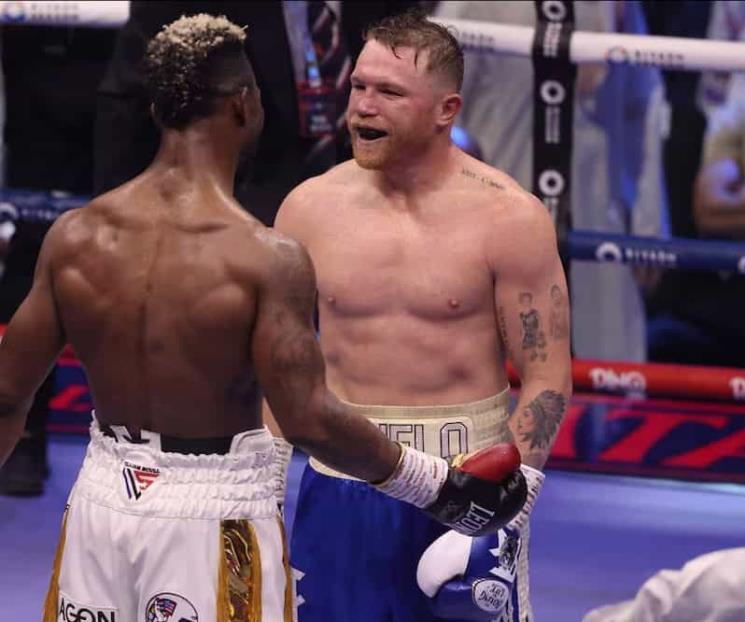 ¿Por qué no noquea el ´Canelo´ Álvarez? ¿Por qué no noquea el ´Canelo´ Álvarez?