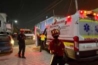 Rescatan a senderista en el Cerro del Topo Chico