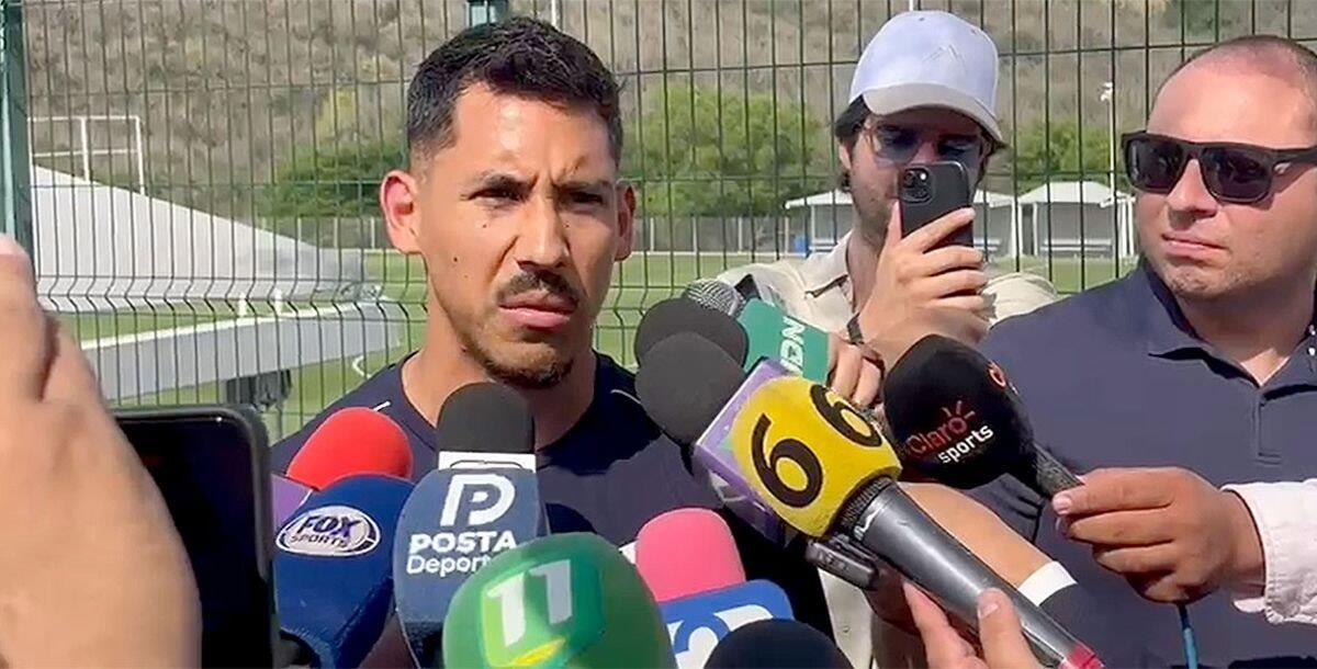 Hay que tirarle a ser campeón: Ricardo Chávez Hay que tirarle a ser campeón: Ricardo Chávez