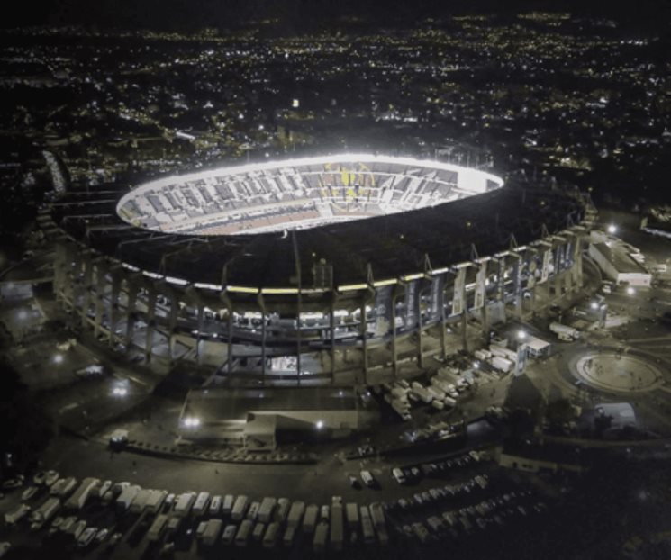 Reabrirá el Estadio Banorte el 28 de marzo del 2026 Reabrirá el Estadio Banorte el 28 de marzo del 2026