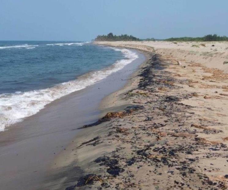 Investigará ASEA a Pemex tras derrame de crudo en Dos Bocas Investigará ASEA a Pemex tras derrame de crudo en Dos Bocas