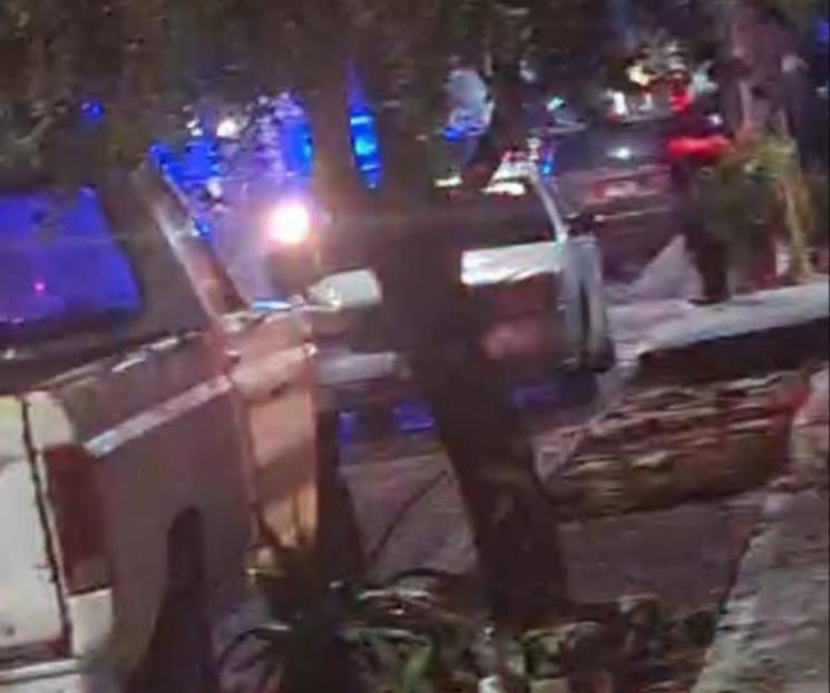 Atacan domicilio en Linares; hieren a niña de 7 años Atacan domicilio en Linares; hieren a niña de 7 años