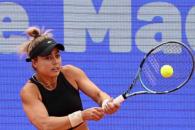 Arrancó el Master 1000 de Madrid Arrancó el Master 1000 de Madrid