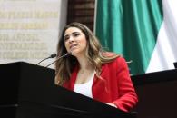 Denuncia diputada amenazas de muerte