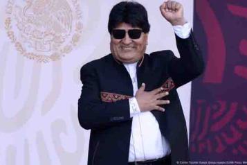 Dictan prisión para jueza que anuló captura de Evo Morales