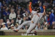 Apalean Gigantes a Cachorros