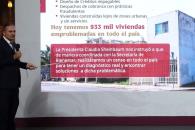 Detecta Infonavit 933 mil viviendas emproblemadas en todo México