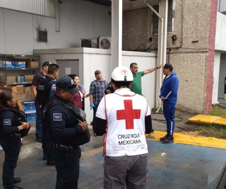 Investigan a mujer por abandono de bebé Investigan a mujer por abandono de bebé