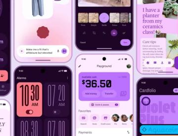 Google revela el nuevo lenguaje de diseño de Android