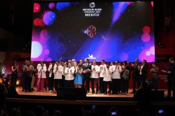 La guía Michelin anuncia su siguiente edición en México