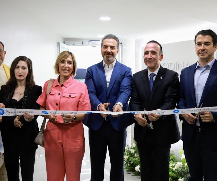 Inauguran en Monterrey Unidad de Hemodinamia del Swiss Hospital Inauguran en Monterrey Unidad de Hemodinamia del Swiss Hospital