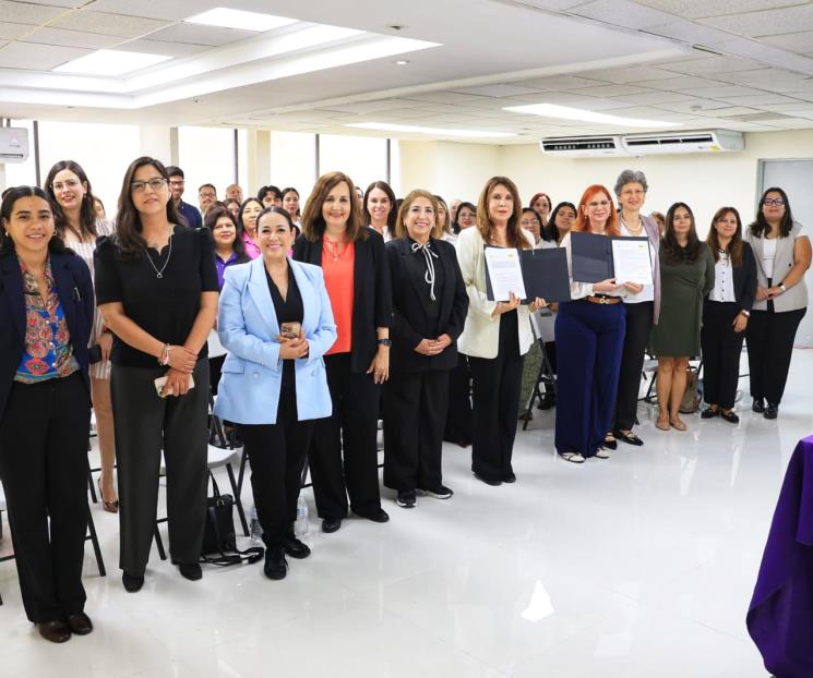 Alistan talleres de tecnología e innovación para mujeres Alistan talleres de tecnología e innovación para mujeres