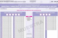 Descarta INE cancelar candidaturas antes de jornada electoral