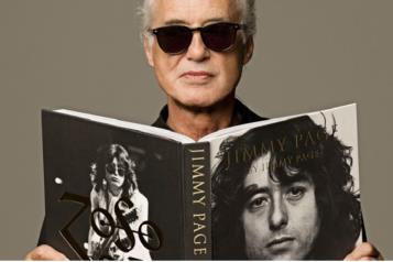 Tiene Jimmy Page una nueva demanda por plagio