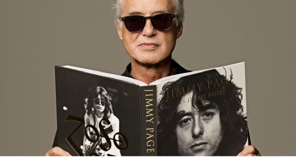 Tiene Jimmy Page una nueva demanda por plagio Tiene Jimmy Page una nueva demanda por plagio