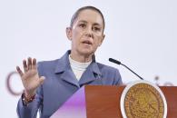 Niega Sheinbaum fractura en las relaciones con Estados Unidos