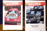 Anuncia Pam Bondi megadecomiso de fentanilo Anuncia Pam Bondi megadecomiso de fentanilo