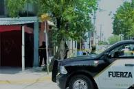 Realizan cateo en busca de armas y drogas