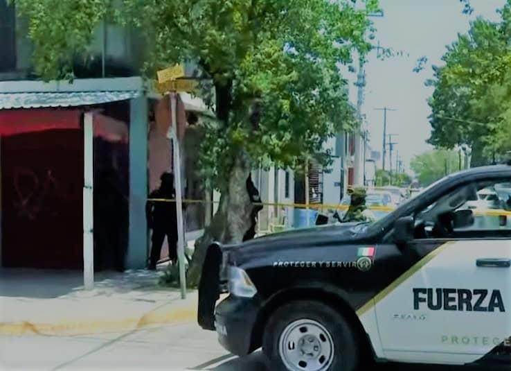 Realizan cateo en busca de armas y drogas Realizan cateo en busca de armas y drogas