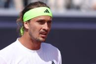 Odia Zverev jugar con Cerúndolo