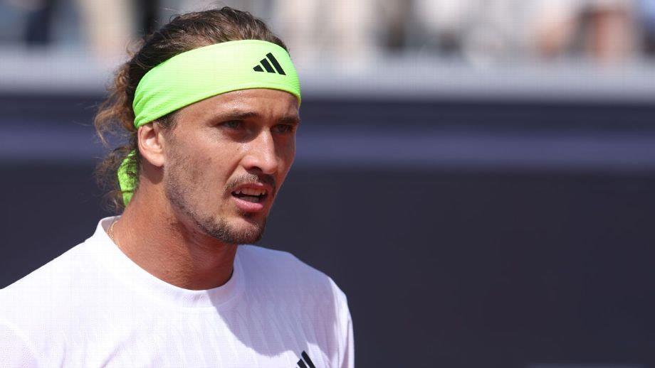 Odia Zverev jugar con Cerúndolo Odia Zverev jugar con Cerúndolo