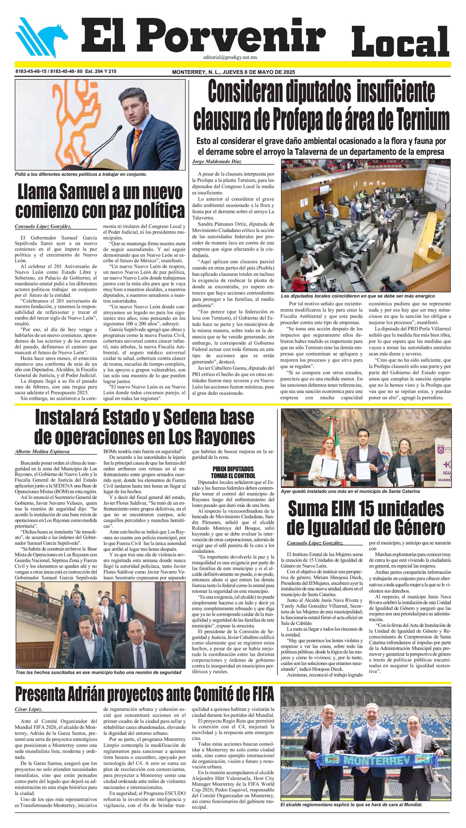 Edicion Impresa
