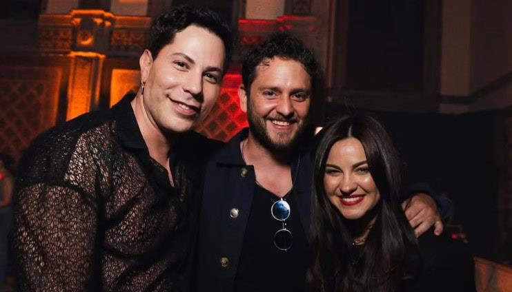 Christian Chávez de RBD se lanza como solista Christian Chávez de RBD se lanza como solista