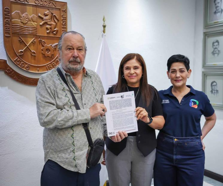 Firma SP convenio con INAH Firma SP convenio con INAH