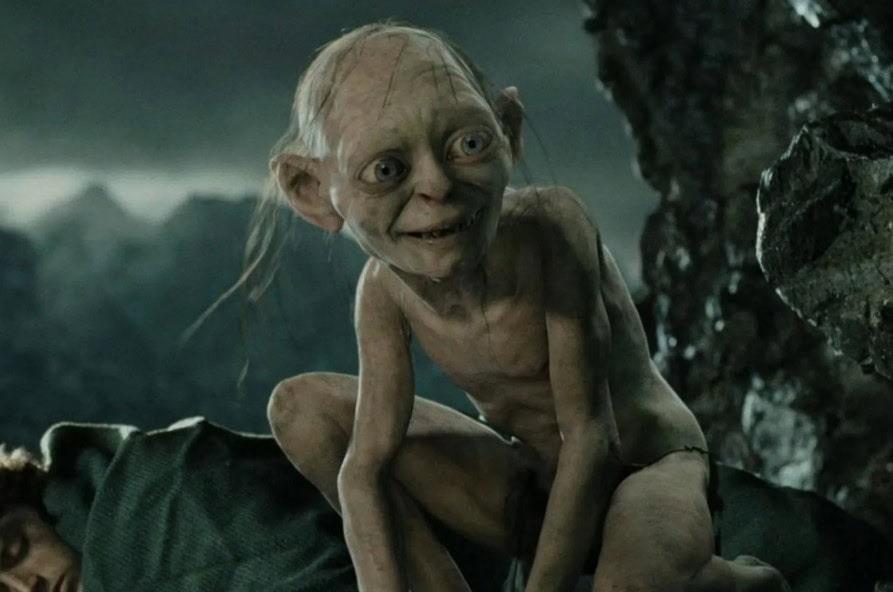 Lanzarán nueva película de El Gollum del Señor de los Anillos Lanzarán nueva película de El Gollum del Señor de los Anillos