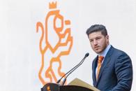 Llama Samuel a un nuevo comienzo con paz política