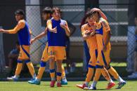 Aventaja Tigres Sub 19 en final de ida Aventaja Tigres Sub 19 en final de ida
