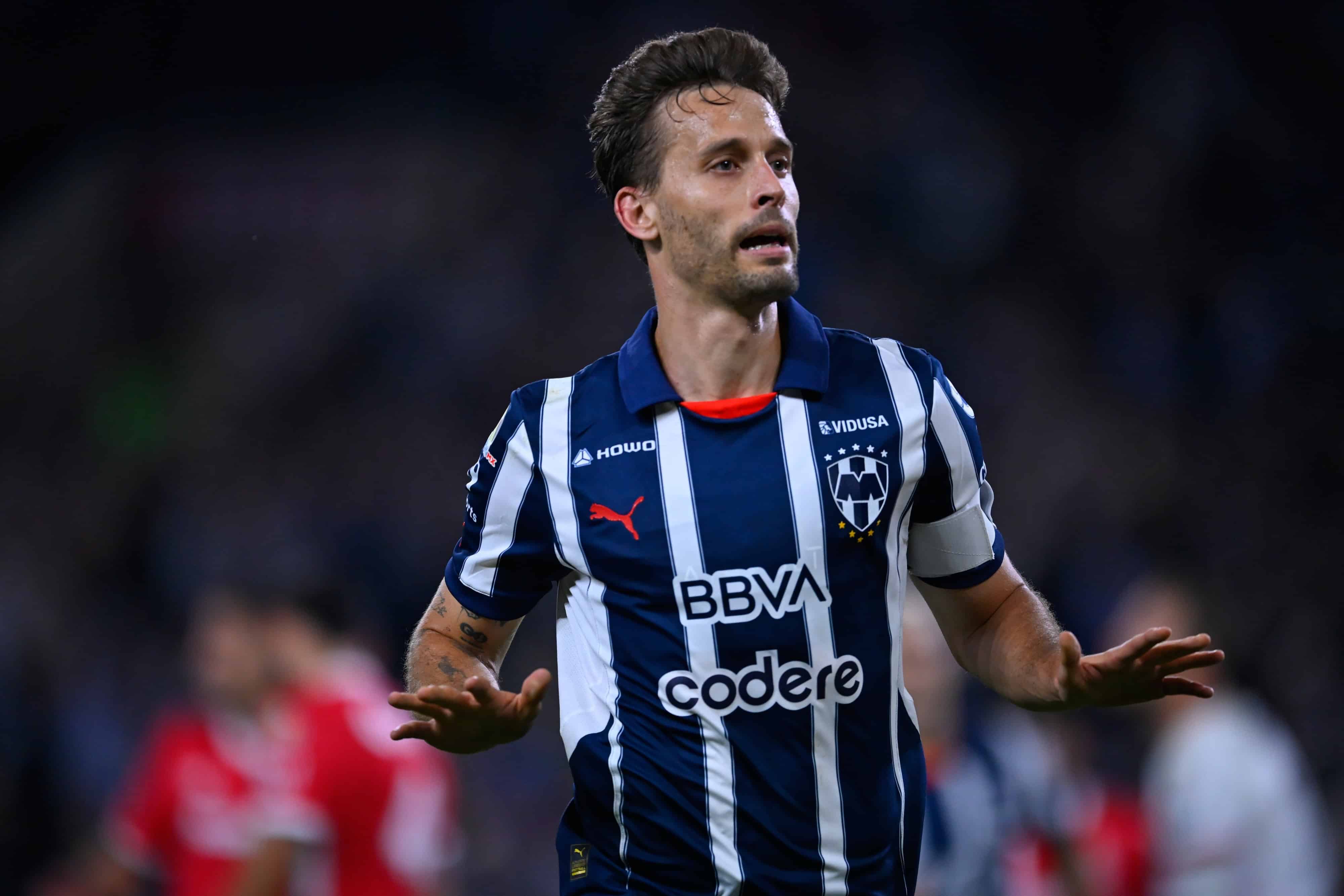 Sergio Canales hace el 2-1.
