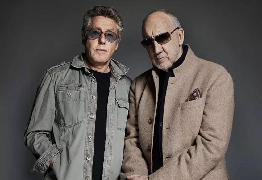 Anuncia The Who su gira de despedida tras 60 años en los escenarios Anuncia The Who su gira de despedida tras 60 años en los escenarios