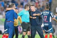 Suspenden a Martín Demichelis por indisciplina Suspenden a Martín Demichelis por indisciplina