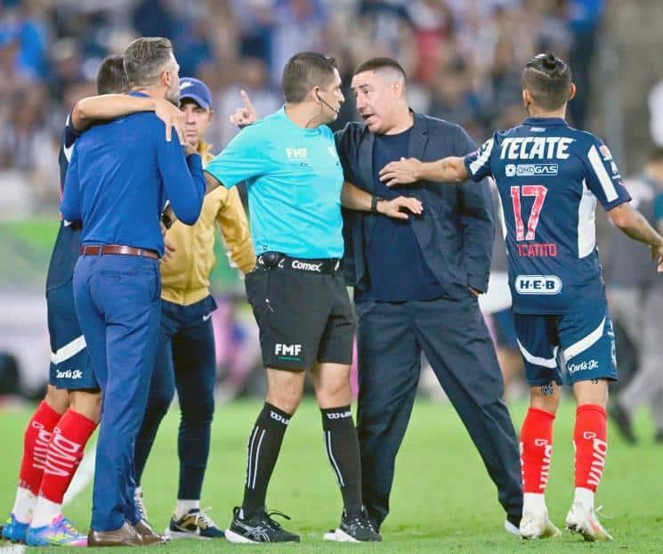 Suspenden a Martín Demichelis por indisciplina Suspenden a Martín Demichelis por indisciplina