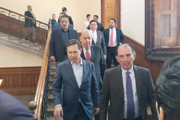 Instalar&aacute;n Estado y Sedena base de operaciones en Los Rayones