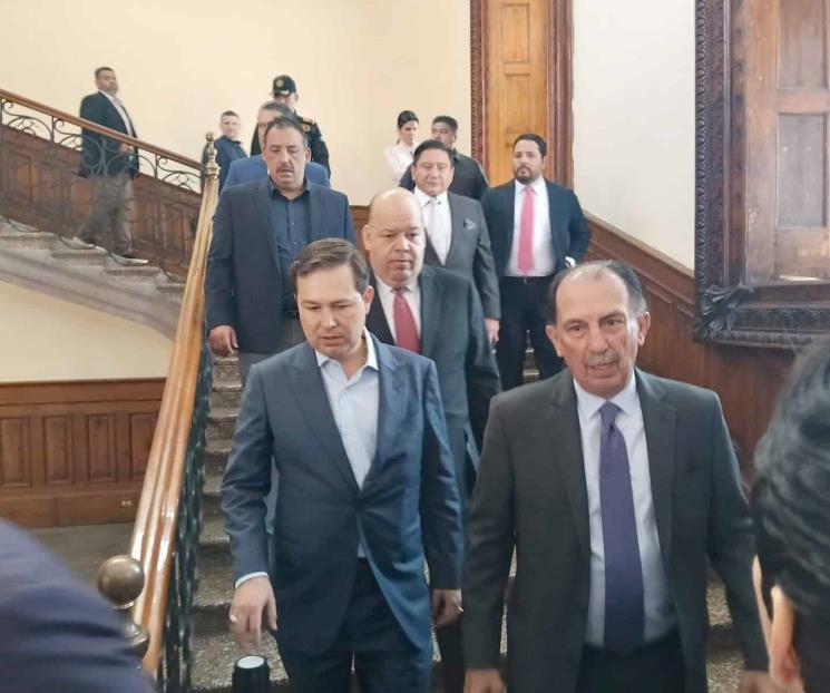 Instalarán Estado y Sedena base de operaciones en Los Rayones Instalarán Estado y Sedena base de operaciones en Los Rayones