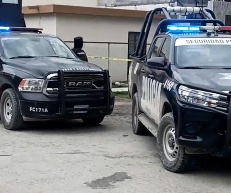 Asesinan a mujer a balazos en Allende Asesinan a mujer a balazos en Allende