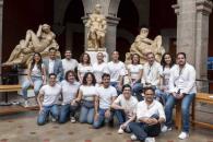 Llevan a escena el movimiento estudiantil de 1968 Llevan a escena el movimiento estudiantil de 1968