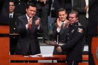 Ofrecerá detalles Harfuch del asesinato de exagente de la PF