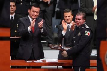 Ofrecerá detalles Harfuch del asesinato de exagente de la PF