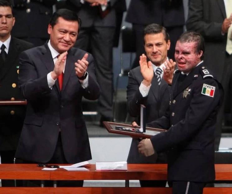 Ofrecerá detalles Harfuch del asesinato de exagente de la PF Ofrecerá detalles Harfuch del asesinato de exagente de la PF