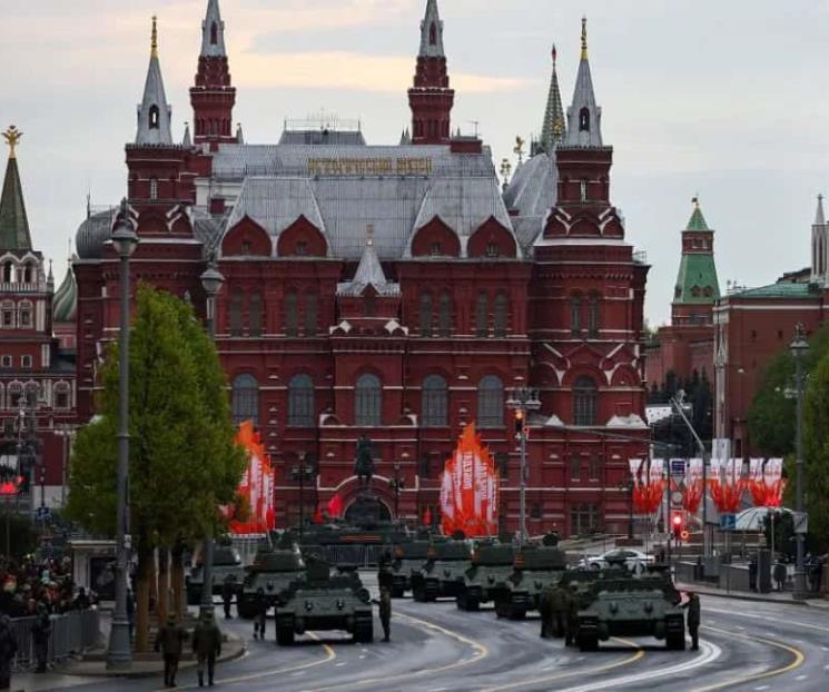 Entra en vigor tregua de 3 días en Ucrania dictada por Putin Entra en vigor tregua de 3 días en Ucrania dictada por Putin