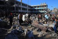 Ofrece UE a Israel repartir ayuda humanitaria en Gaza Ofrece UE a Israel repartir ayuda humanitaria en Gaza