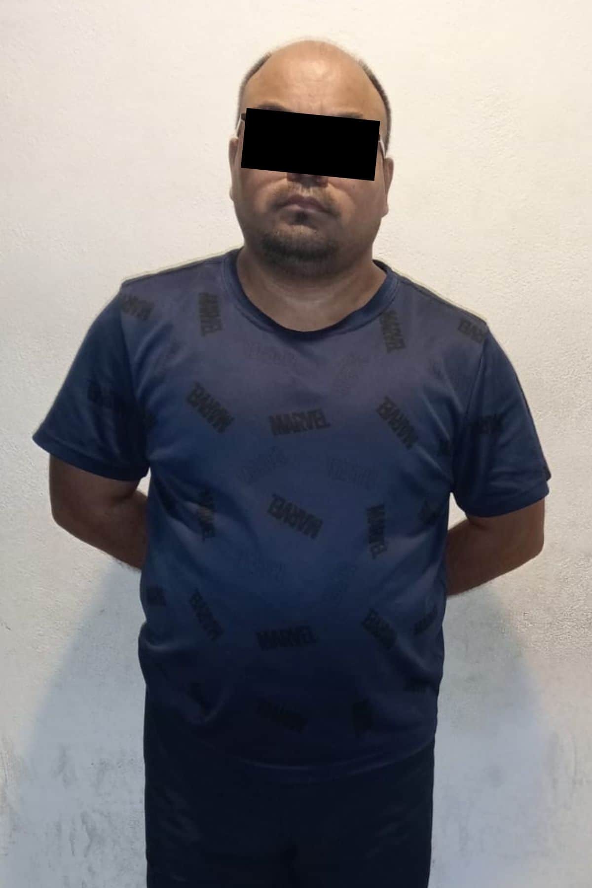 Elementos de la Policías de Guadalupe detuvieron a un hombre que presuntamente agredió sexualmente a una joven cuando ambos viajaban en un camión urbano.