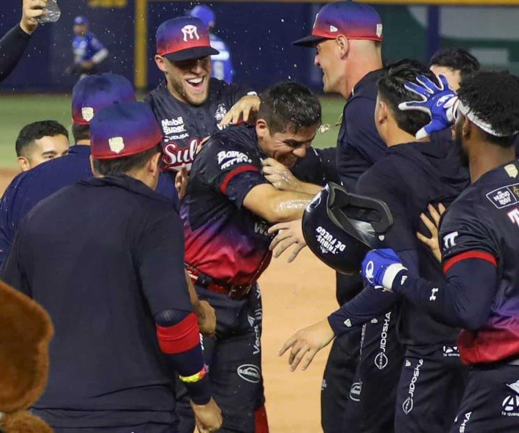 Empareja Sultanes serie a Algodoneros Empareja Sultanes serie a Algodoneros