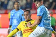 Empatan Pachuca y América